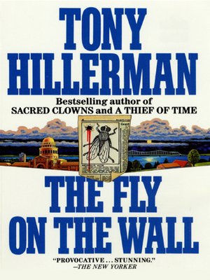 cover image of The Fly on the Wall